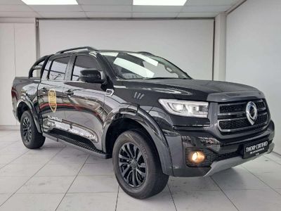 2026 GWM P-Series P300 2.4TD LT Double Cab Auto