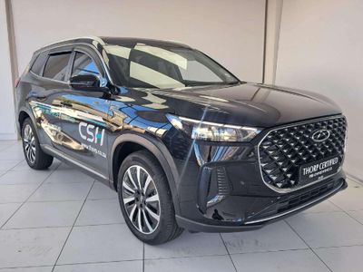 2026 Chery Tiggo 8 Pro 1.5T CSH Apex DHT (Phev)