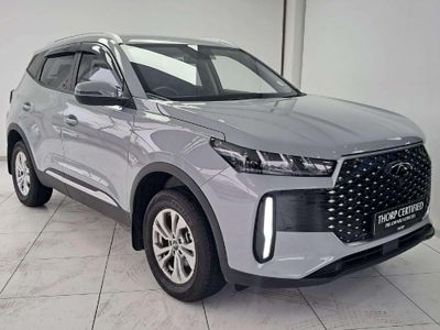 2026 Chery Tiggo Cross 1.5 Lit