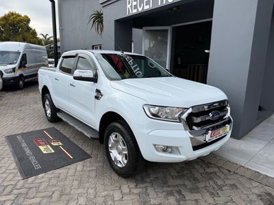 2016 Ford Ranger 3.2 TDCi XLT Auto Double-Cab