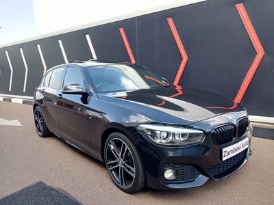 2019 BMW 1 Series 120i 5-dr M Sport Auto