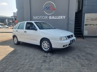 2002 Volkswagen Polo Playa 1.4