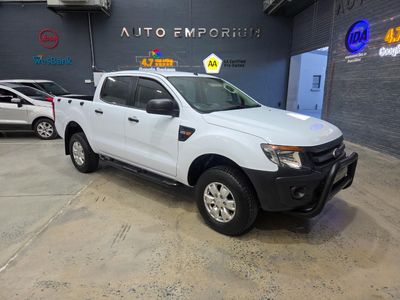 2016 Ford Ranger 2.2 TDCi XL Double-Cab