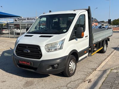 2016 Ford Transit 2.2 TDCi ELWB 114KW F/C C/C