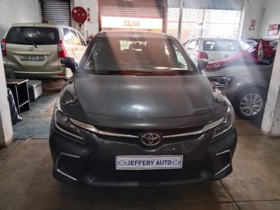 2023 Toyota Starlet 1.5 XS