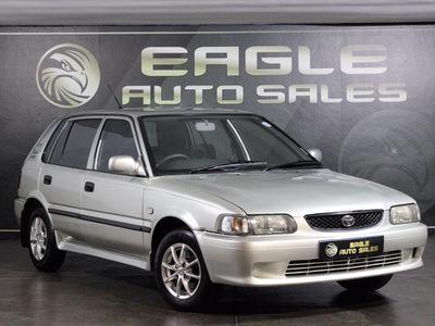 2005 Toyota Tazz 130 Sport