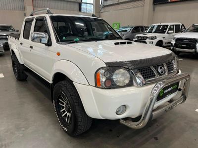 2017 Nissan NP300 2.5 TDi Hi-Rider Double-Cab
