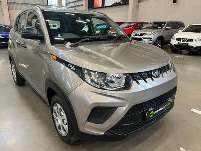 2019 Mahindra KUV 100 1.2 K2+ NXT