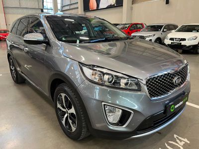 2016 Kia Sorento 2.2D LX Auto