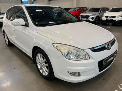 2010 Hyundai i30 1.6