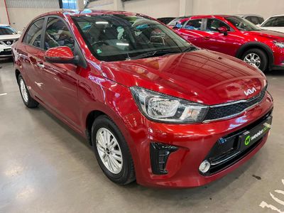 2022 Kia Pegas 1.4 EX Auto