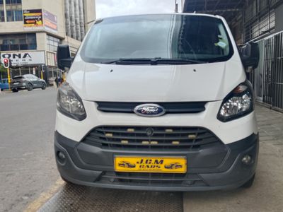 2017 Ford Transit Custom 2.2 TDCi Ambiente LWB Panel Van