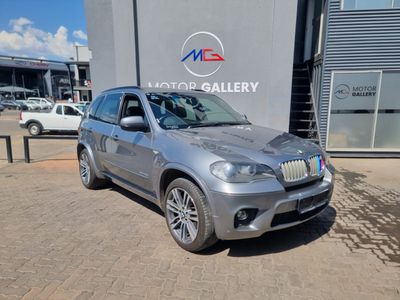2012 BMW X5 xDrive40d M Sport Auto