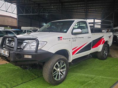 2005 Toyota Hilux EXTREMELY CLEAN