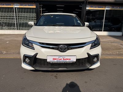 2023 Toyota Starlet 1.5 XS Auto