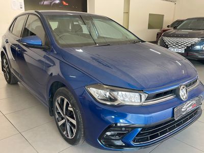 2022 Volkswagen Polo 1.0 TSI