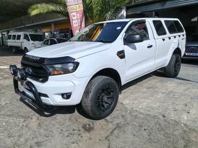 2019 Ford Ranger 2.2 TDCi XLS Single-Cab