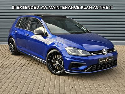 2019 Volkswagen Golf VII 2.0 TSI R Auto (228kW)