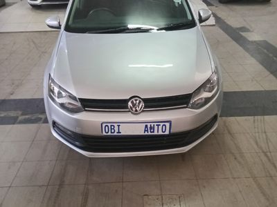 2022 Volkswagen Polo Vivo 1.4 Mswenko 5-dr