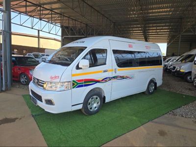 2023 Toyota Quantum SESFIKELE 16 SEATER MAKOYA