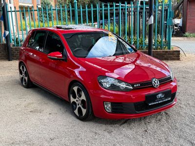 2010 Volkswagen Golf VI GTI 2.0 TSI Auto