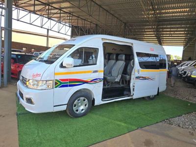 2023 Toyota Quantum SESFIKELE, 16 SEATER MAKOYA