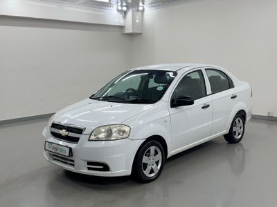 2011 Chevrolet Aveo 1.6 L Hatch