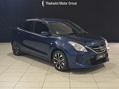 2025 Toyota Starlet 1.4 XS