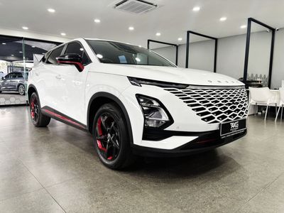 2024 Omoda C5 1.5T Luxury S