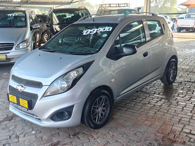 2013 Chevrolet Spark 1.2 LS