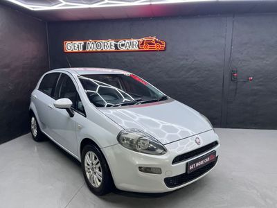 2012 Fiat Punto 1.4 Easy Multiair