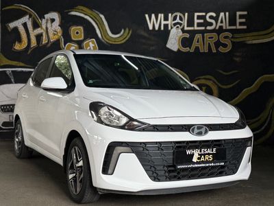 2023 Hyundai Grand i10 1.2 Fluid Sedan(Accident Free Bargain!!!)