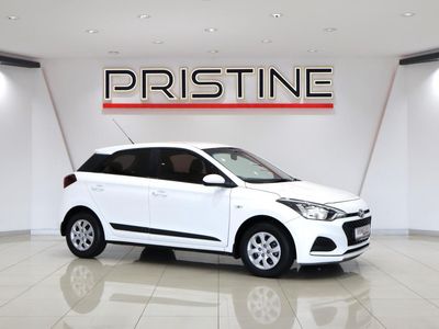 2020 Hyundai i20 1.2 Motion