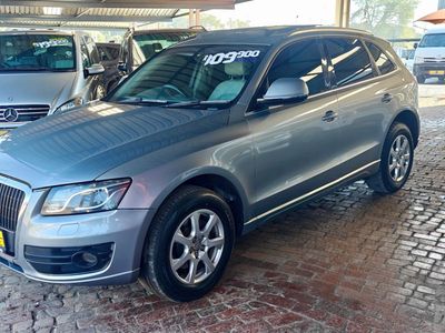 2010 Audi Q5 2.0 TFSI quattro Auto