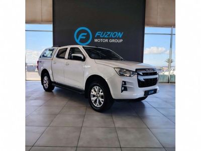 2022 Isuzu D-Max 3.0 DDI LS 4x4 Auto Double-Cab