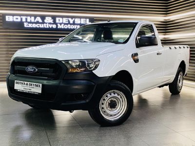 2017 Ford Ranger 2.2 TDCi Single-Cab
