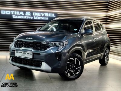 2025 Kia Sonet 1.5 EX Auto