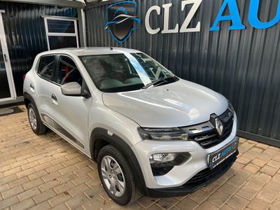 2021 Renault Kwid 1.0 Dynamique