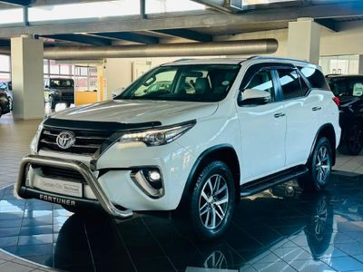 2020 Toyota Fortuner 2.8 GD-6 Raised Body Auto
