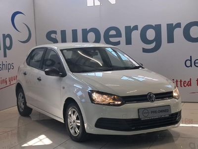 2024 Volkswagen Polo Vivo 1.4 Trendline 5-dr