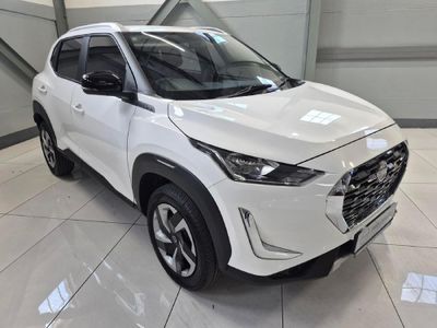 2025 Nissan Magnite 1.0 Visia AMT