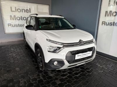 2025 Citroen C3 1.2 Max (61kW)