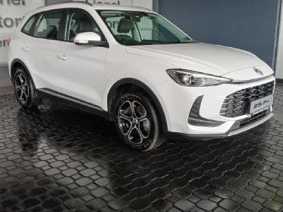 2025 MG ZS PRO 1.5T Com CVT Auto