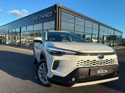 2026 Toyota Corolla Cross 1.8 XS