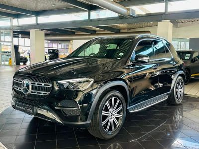 2025 Mercedes-Benz GLE 300d 4Matic