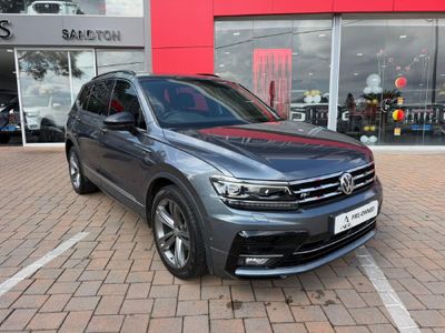 2021 Volkswagen Tiguan Allspace 1.4 TSI Comfortline Auto (110kW)