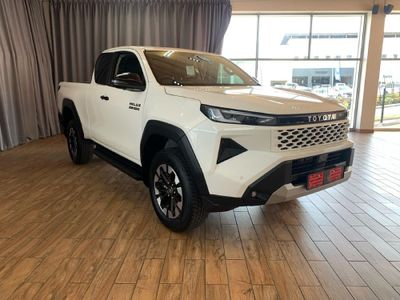 2026 Toyota Hilux 2.8 GD-6 RB Raider X Auto Extended Cab