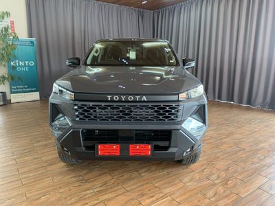 2026 Toyota Hilux 2.8 GD-6 RB SRX 4x4 Auto Double-Cab