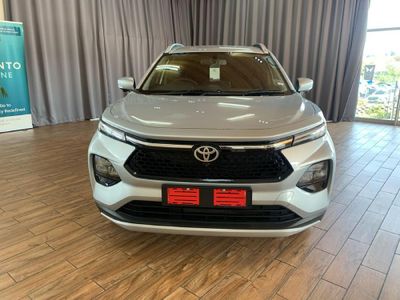 2026 Toyota Starlet Cross 1.5XR