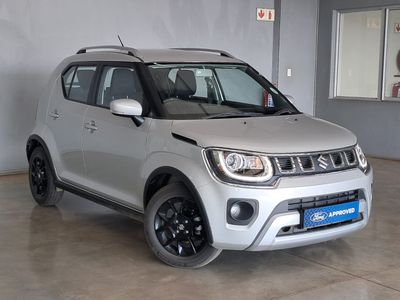 2026 Suzuki Ignis 1.2 GLX